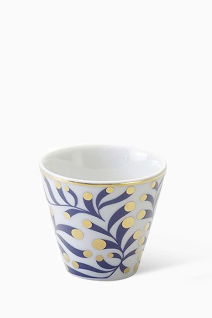 

Marino Small Porcelain Cup, Multicolour