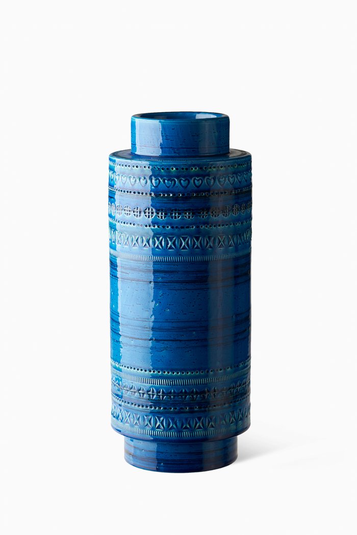 

Aldo Londi Rimini Blue Vase