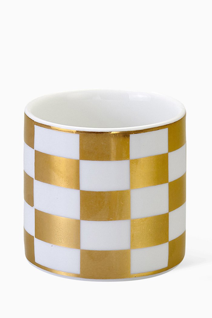 

Sibilla Porcelain Cup, Multicolour