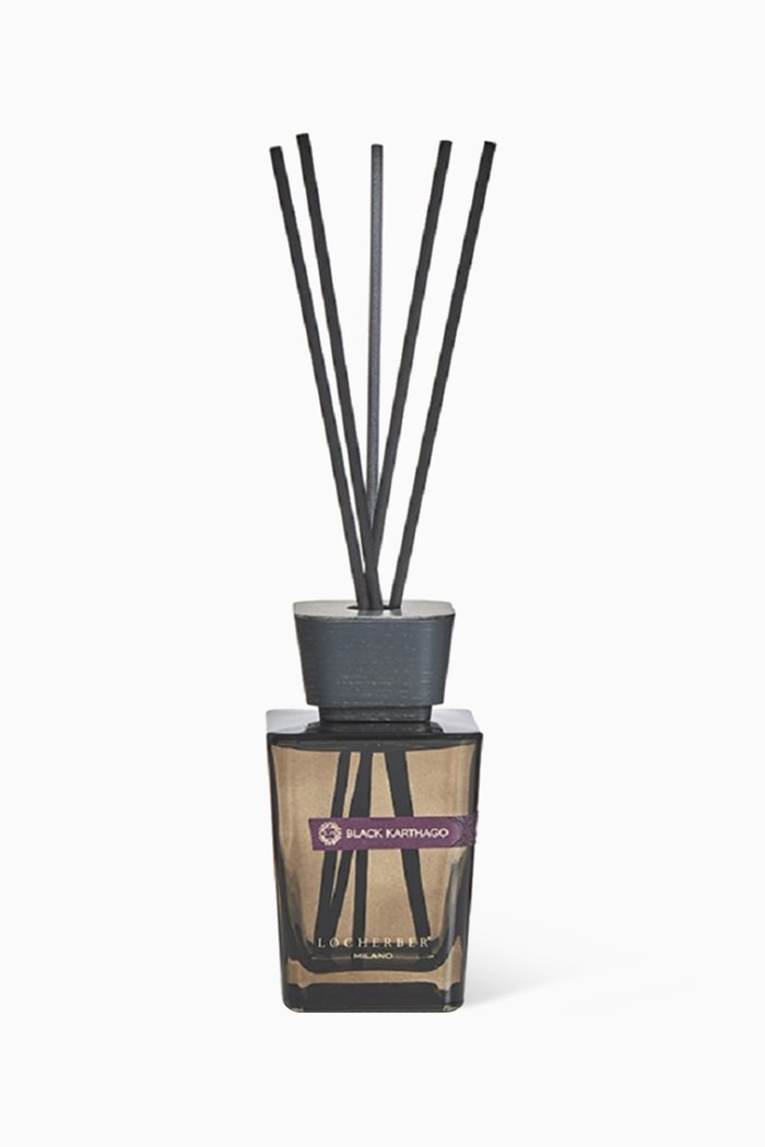 

Black Karthago Reed Diffuser, 250ml, Multicolour