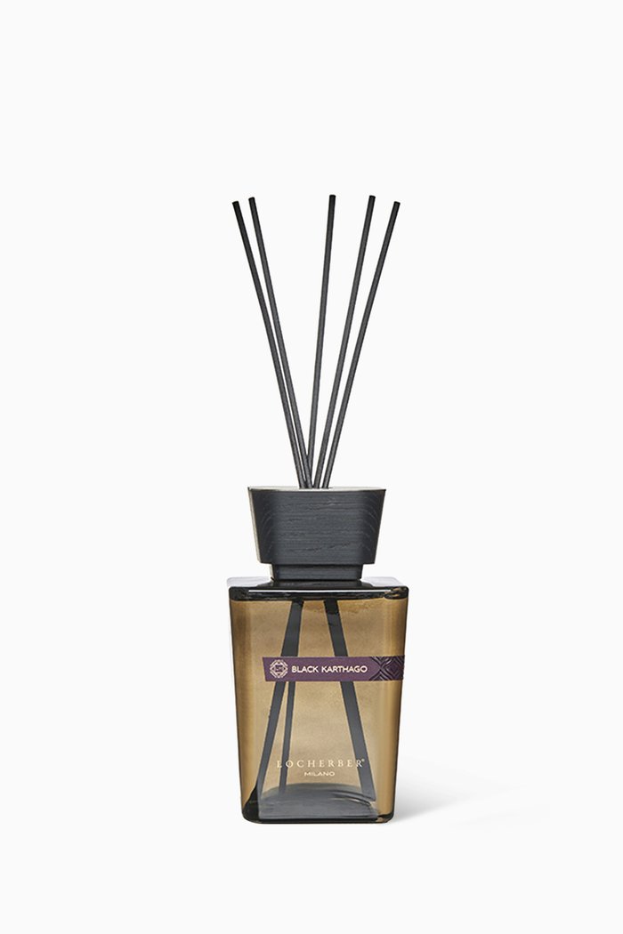 

Black Karthago Reed Diffuser, 500ml, Multicolour