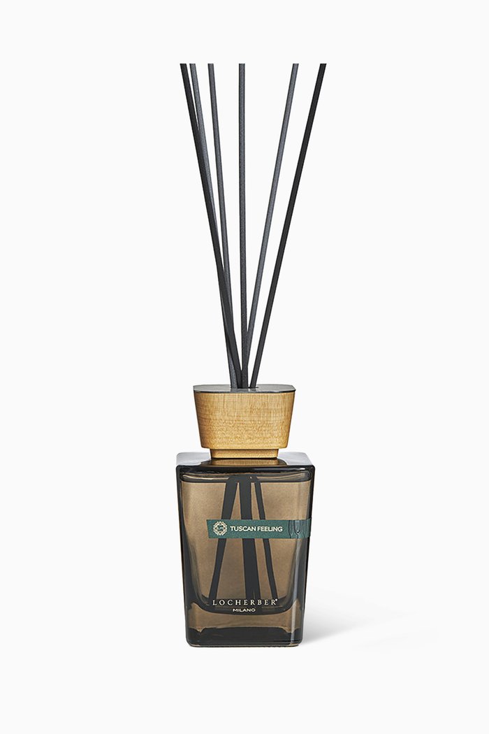 

Tuscan Feeling Reed Diffuser, 1000ml, Multicolour