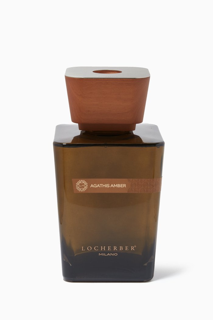 

Agathis Amber Reed Diffuser, 2500ml, Multicolour