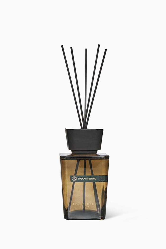 

Tuscan Feeling Reed Diffuser, 500ml, Multicolour