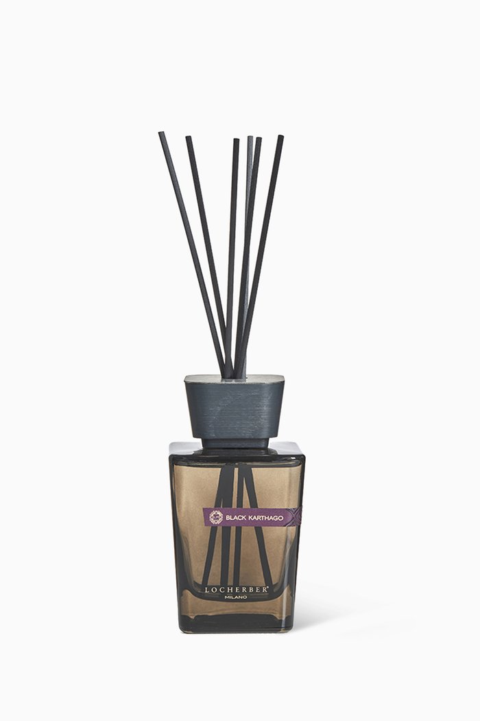 

Black Karthago Reed Diffuser, 1000ml, Multicolour