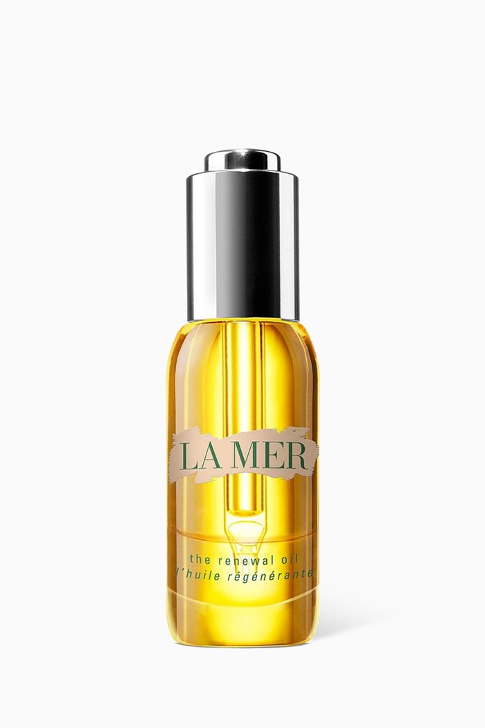 

The Renewal Oil Set of Three, Multicolour