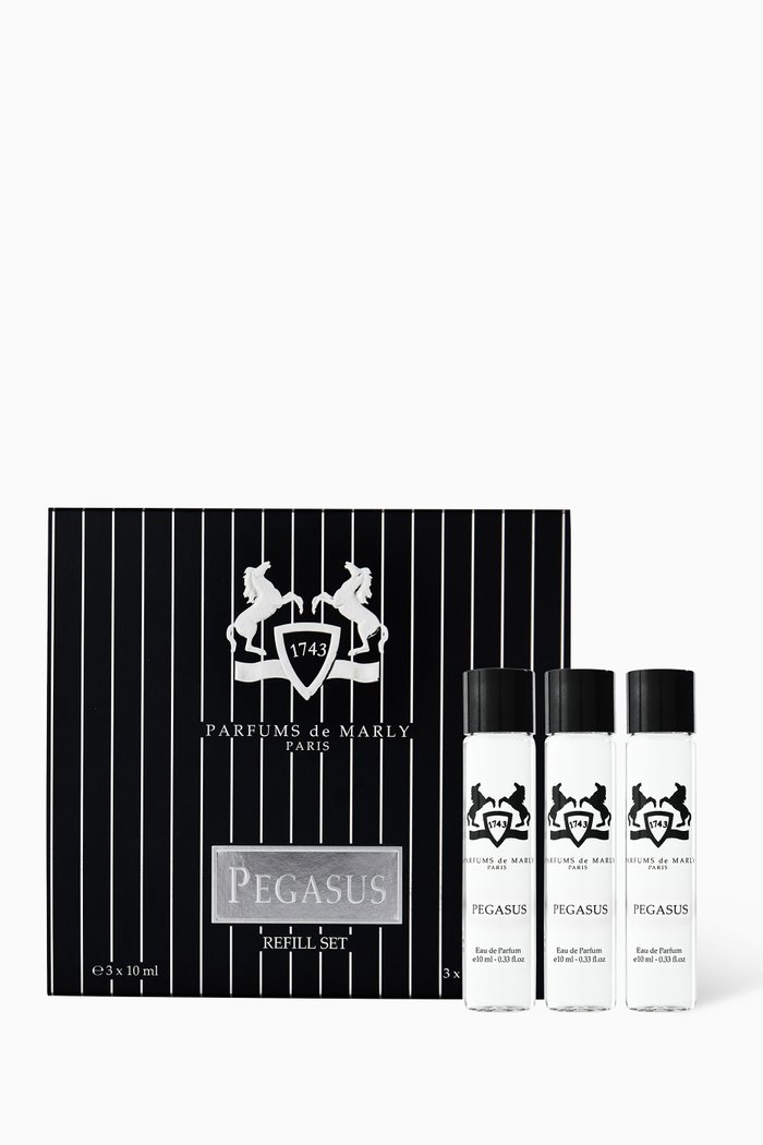 

Pegasus Refill Set, 3 x 10ml, Multicolour