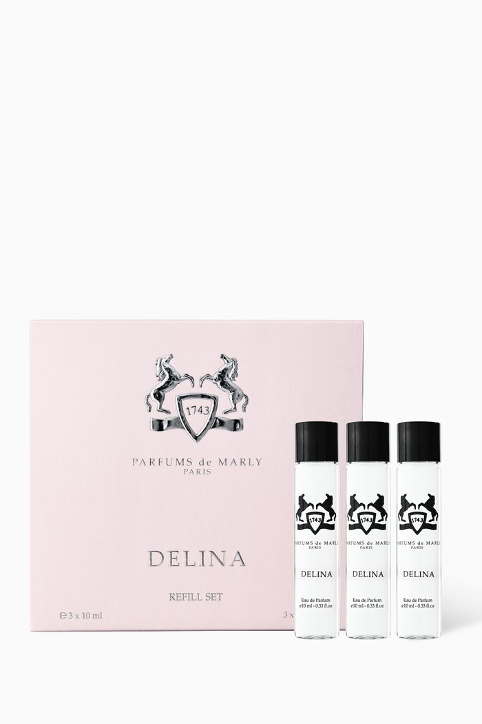 

Delina Refill Set, 3 x 10ml, Multicolour