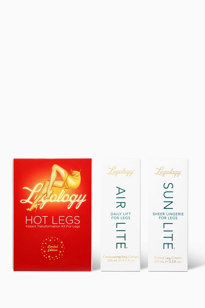 

Hot Legs Limited Edition Kit, Multicolour