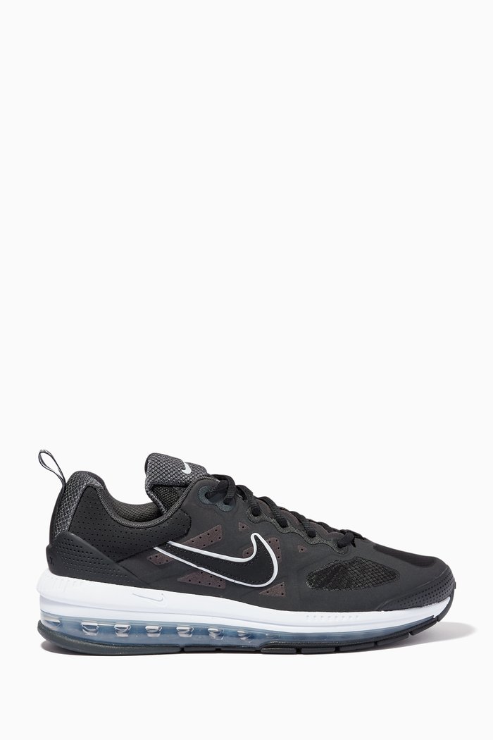 

Air Max Genome Sneakers, Black