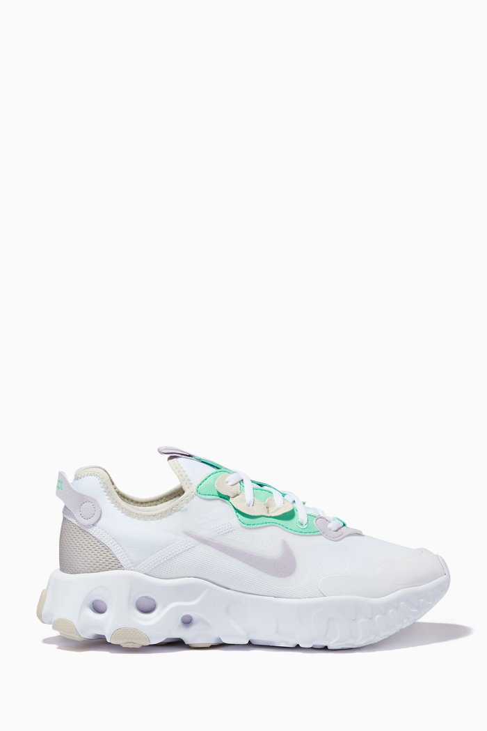 

Nike React ART3MIS Sneakers, White