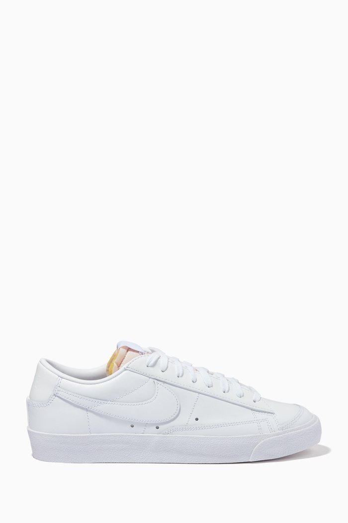 

Nike Blazer Low '77 Sneakers, White