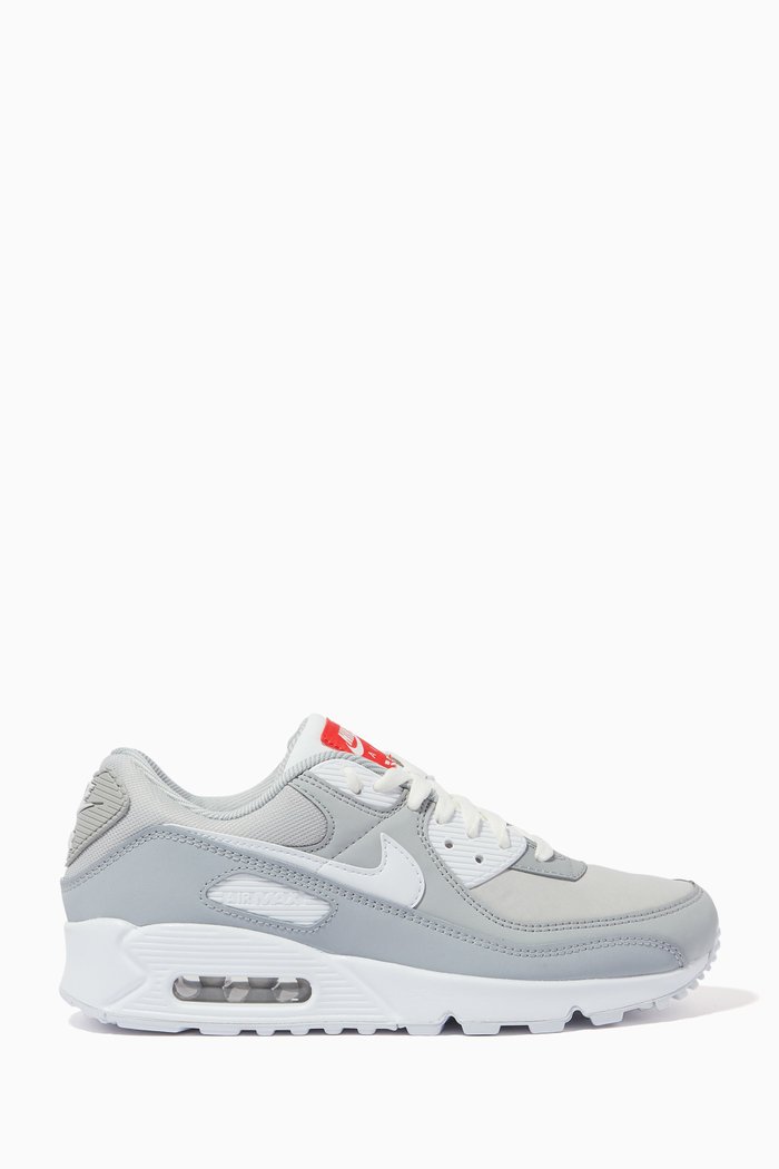 Air Max 90 Sneakers, Grey