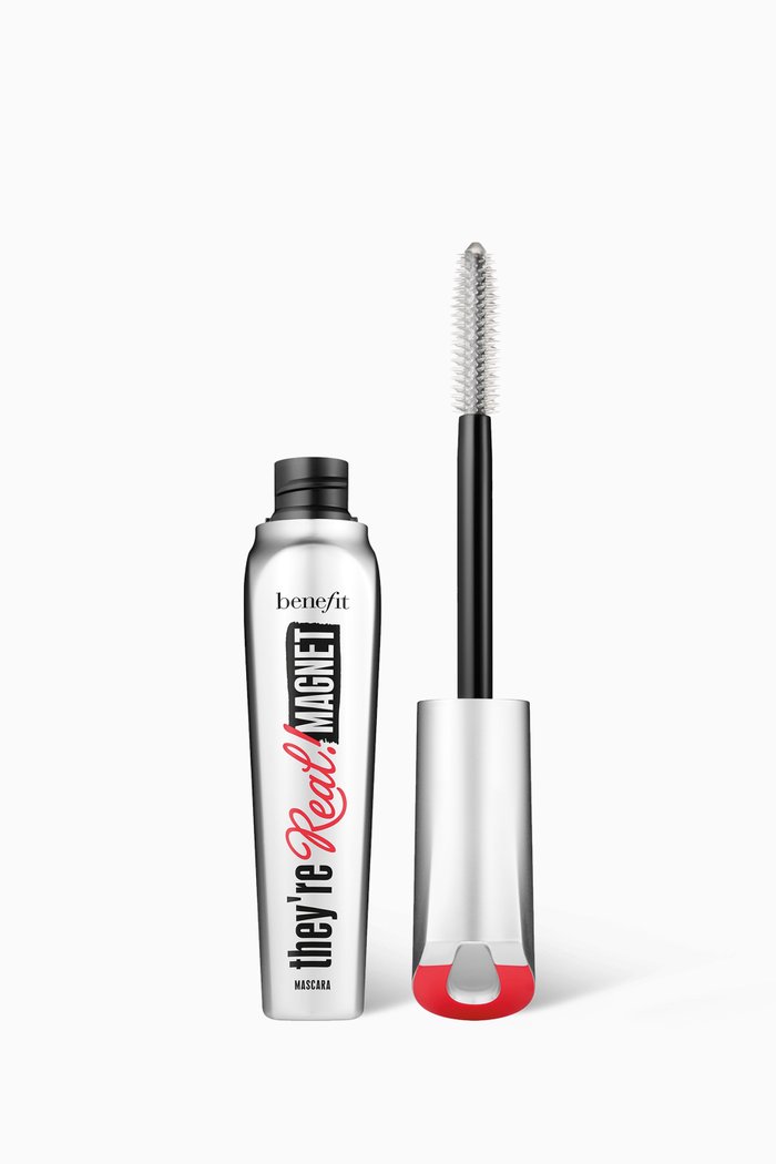

They're Real! Magnet Extreme Lengthening Mascara, 9g, Black