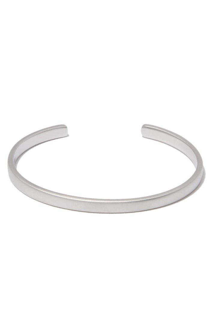 

Singular Cuff in Sterling Silver