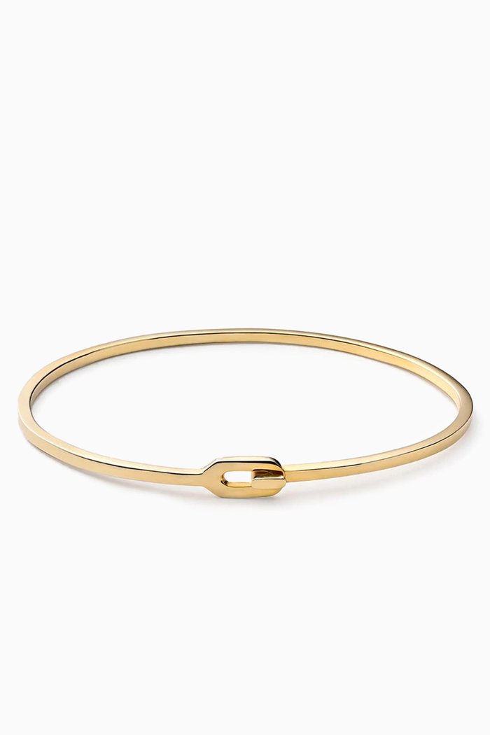 

Ace Cuff in 18kt Gold Vermeil