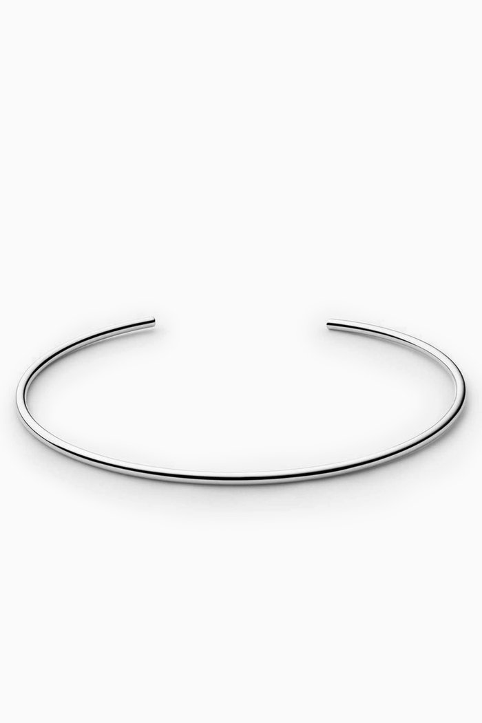 

Beam Cuff in Sterling Silver