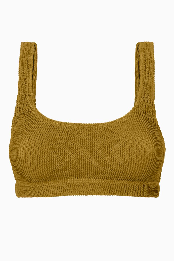 Always Fits Scoop Top, Green