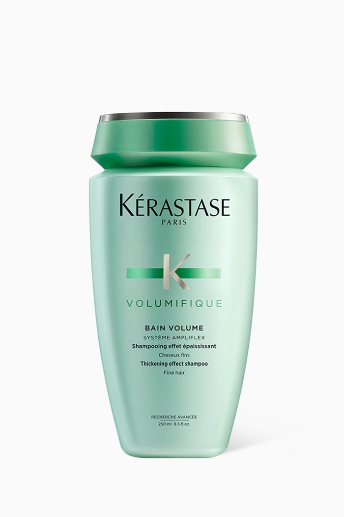 

Resistance Bain Volumifique Shampoo, 250ml, Colourless