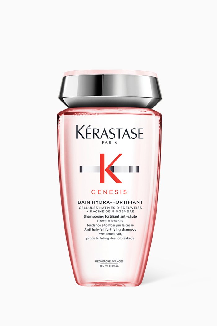 

Genesis Bain Hydra-Fortifiant Shampoo, 250ml, Colourless