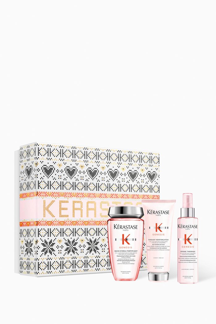 Anti-Hairfall Set, 41% savings, Multicolour