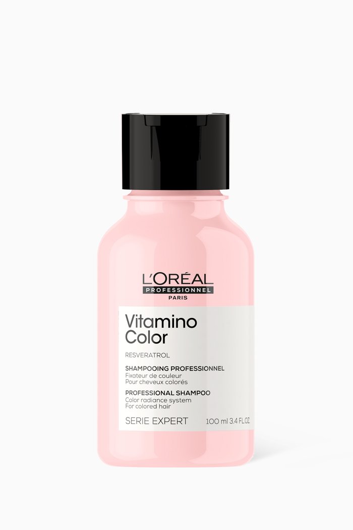 

Vitamino Color Shampoo, 100ml, Multicolour