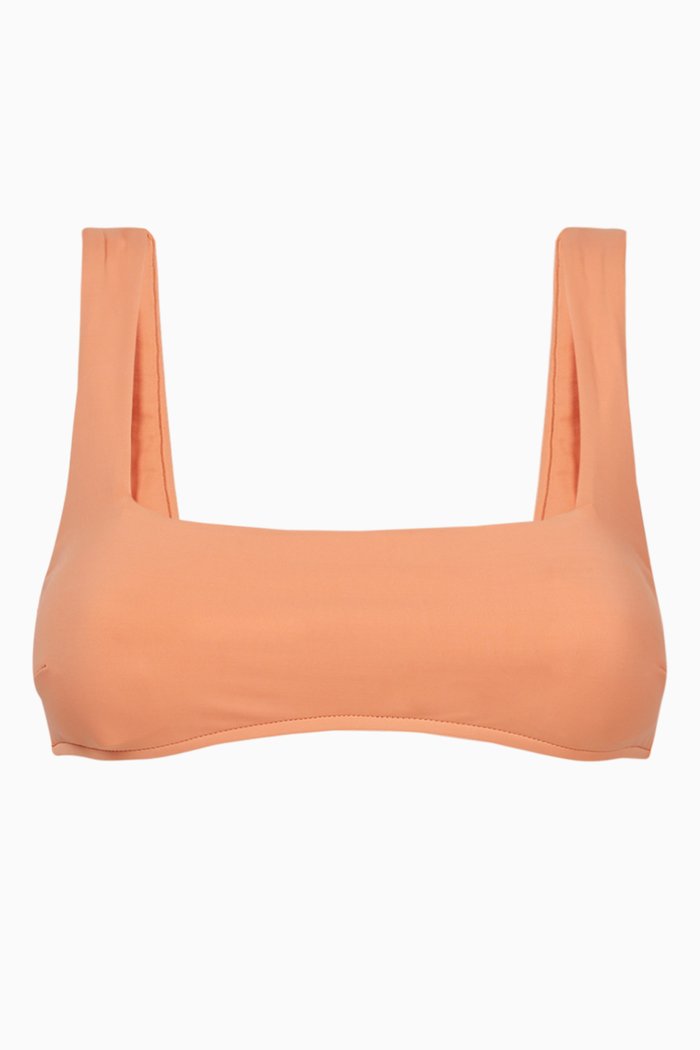 

Aria Bikini Top, Orange