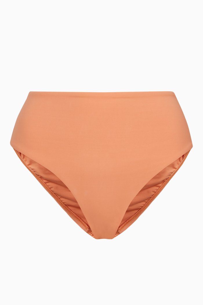 

Poppy Bikini Bottom, Orange