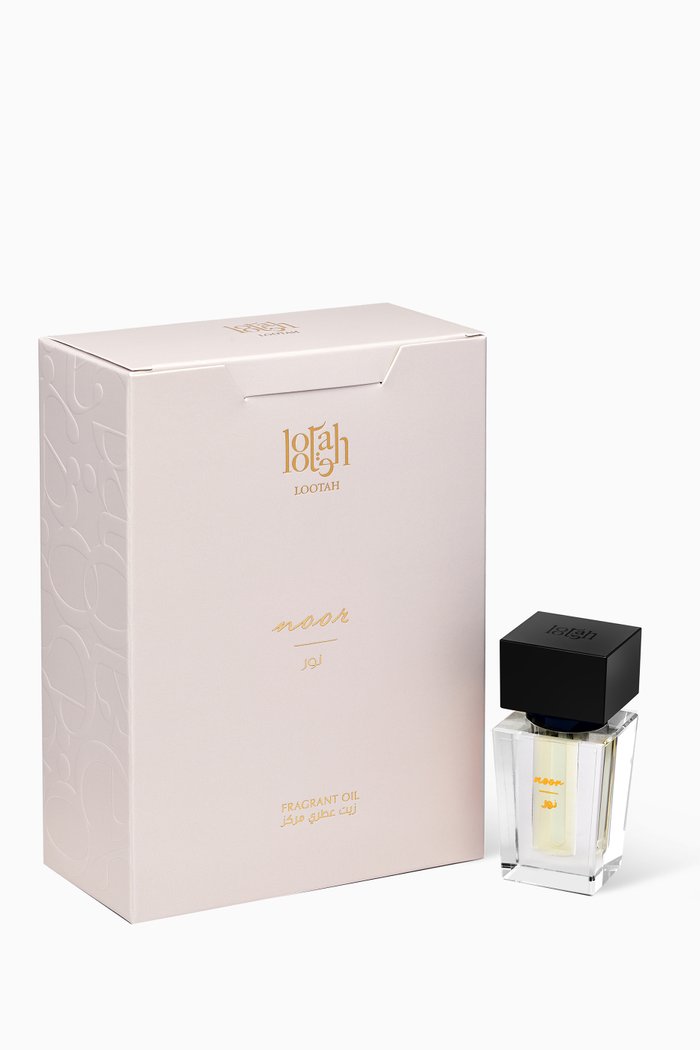 

Noor Fragrant Oil, 3ml, Colourless
