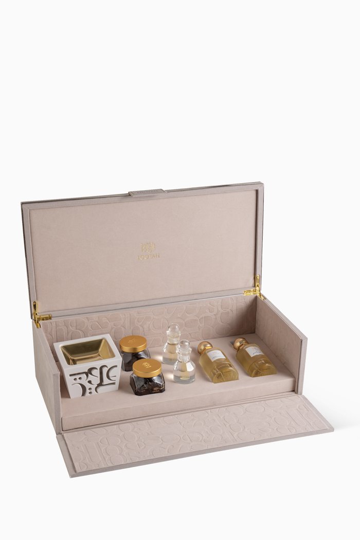 

Velvet 3 Gift Set, Multicolour