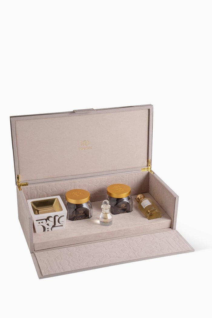 

Velvet 5 Gift Set, Multicolour