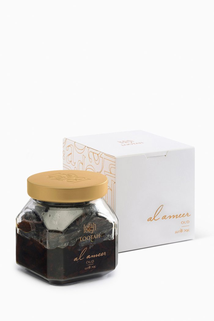 Oud Mater Ameer Bakhoor, 220g, Multicolour