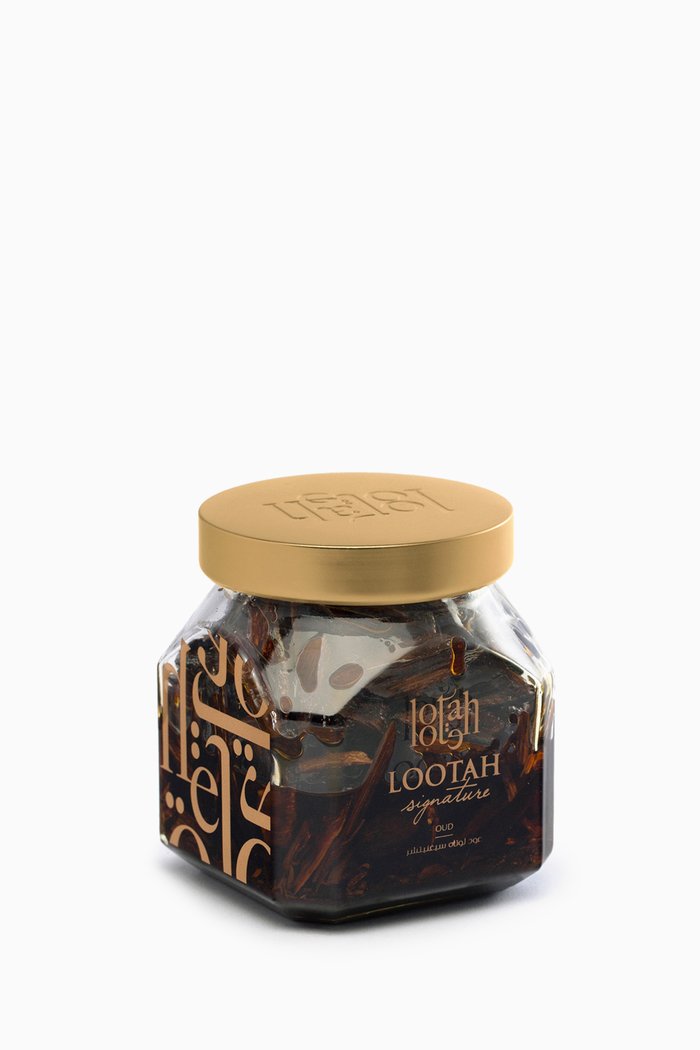 

Oud Mater Signature Bakhoor, 220g, Multicolour