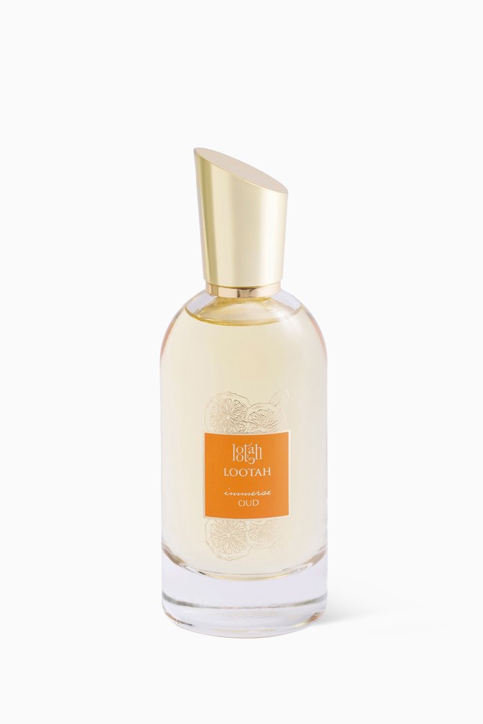 Immerse Eau de Parfum, 100ml, Multicolour