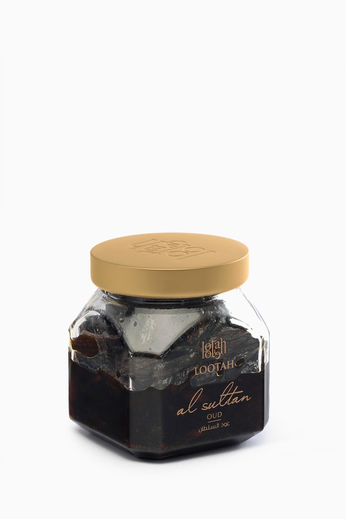 

Oud Mater Al Sultan Bakhoor, 120g, Colourless
