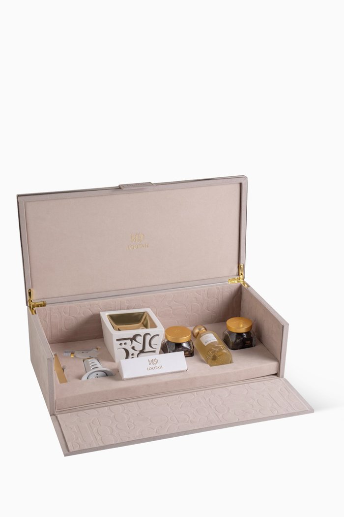 

Velvet 1 Gift Set, Multicolour