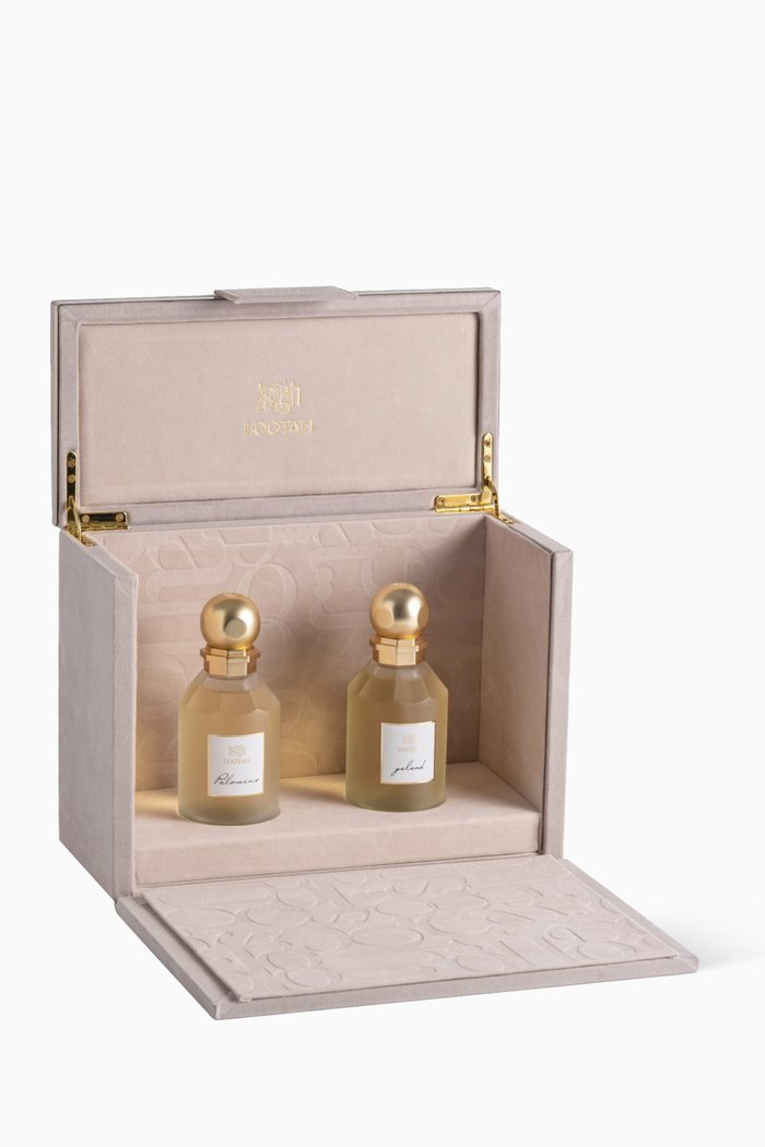 

Velvet Blend 2 Eau de Parfum Gift Set, Multicolour