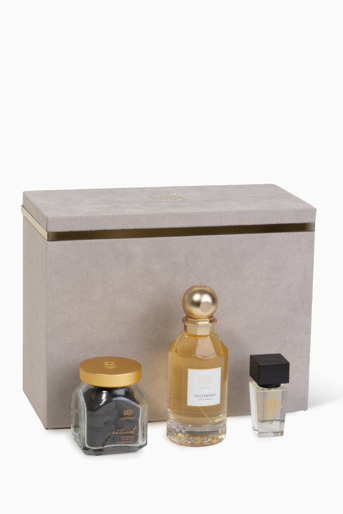 

Velvet Blend 3 Gift Set, Colourless