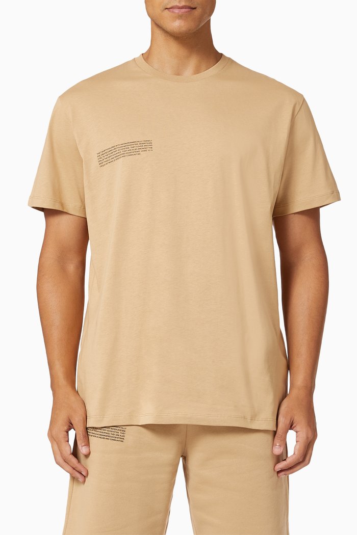 

Organic Cotton T-shirt, Neutral
