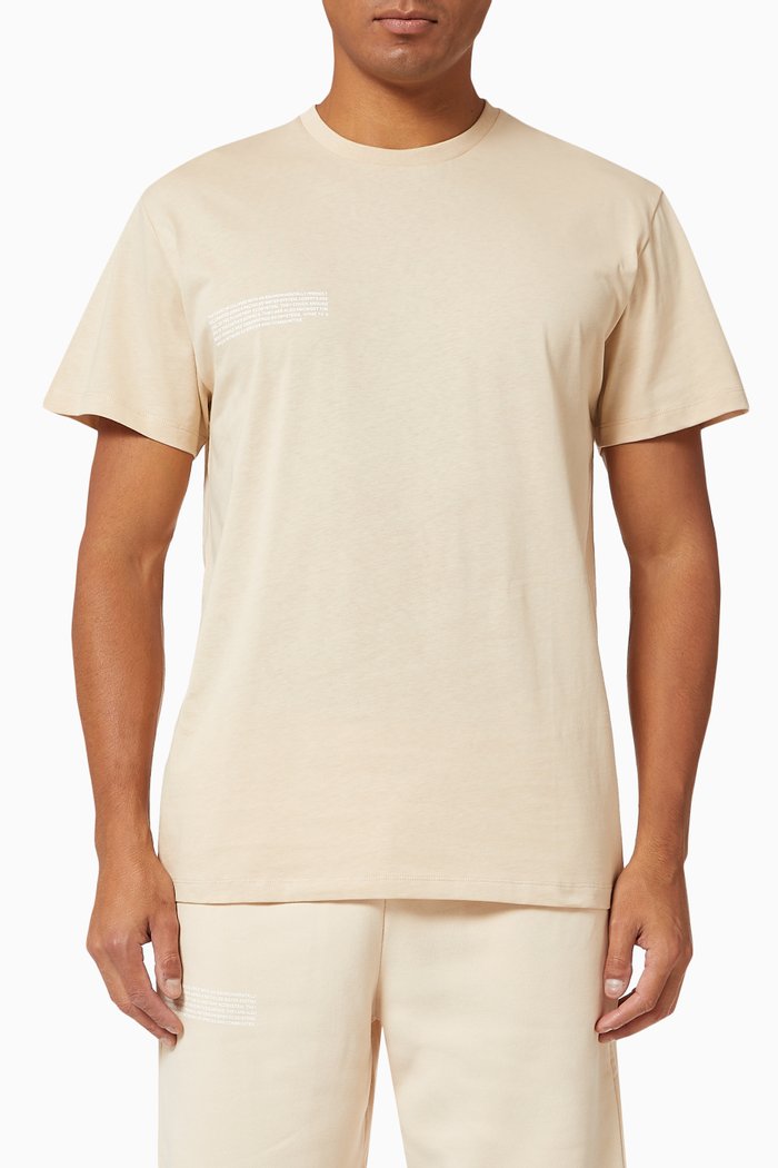 

Organic Cotton T-shirt, Neutral