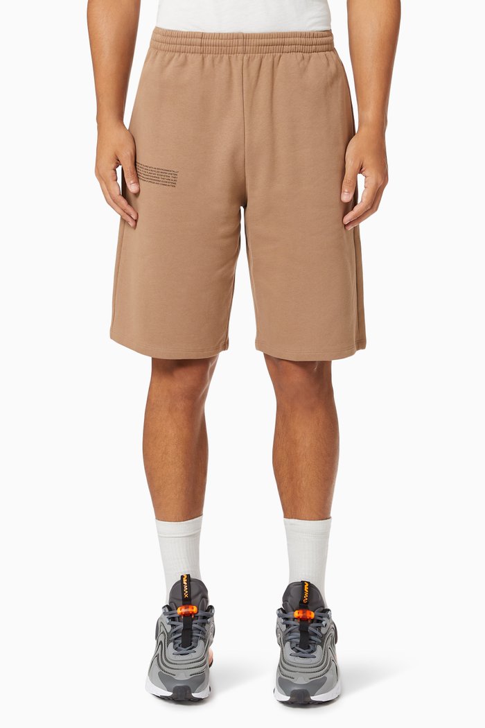 Organic Cotton Shorts, Neutral