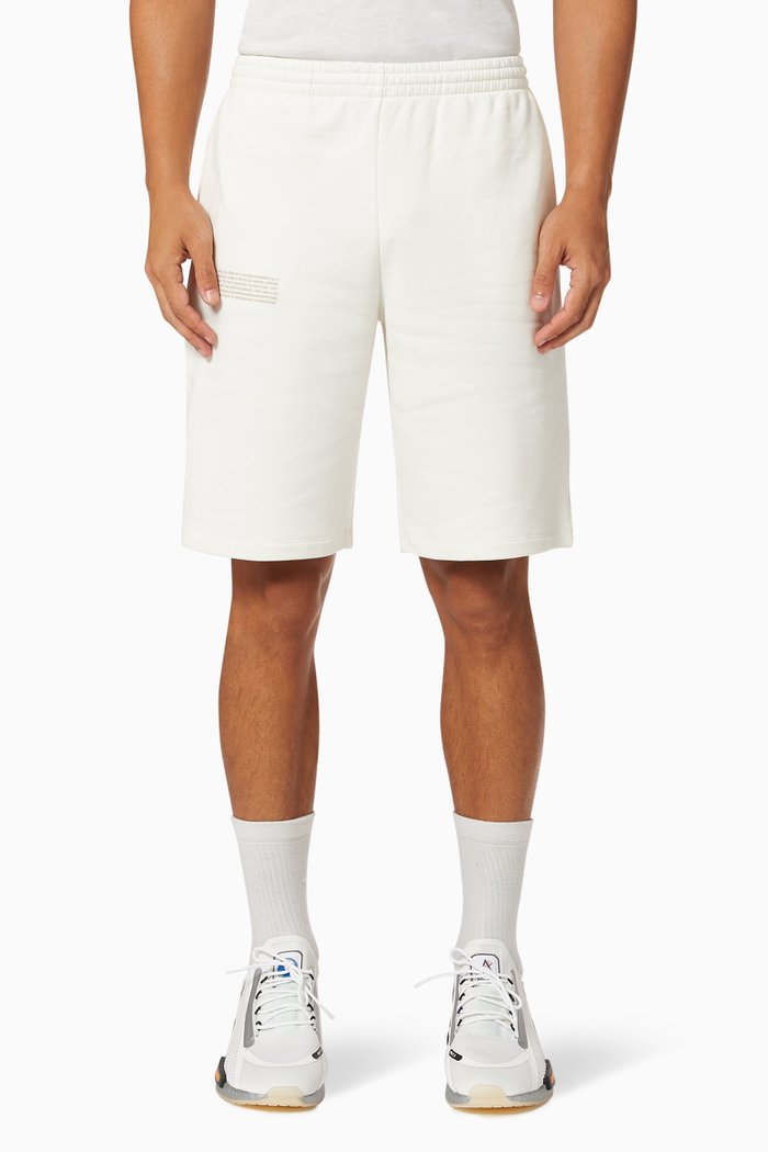 

Lightweight Organic Cotton Shorts, Neutral