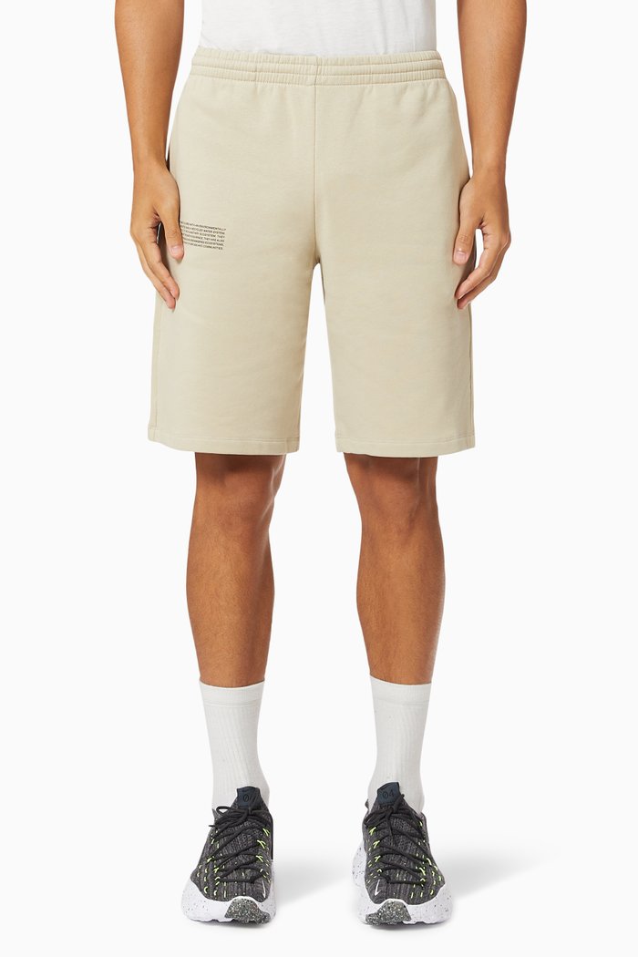 

Organic Cotton Shorts, Neutral