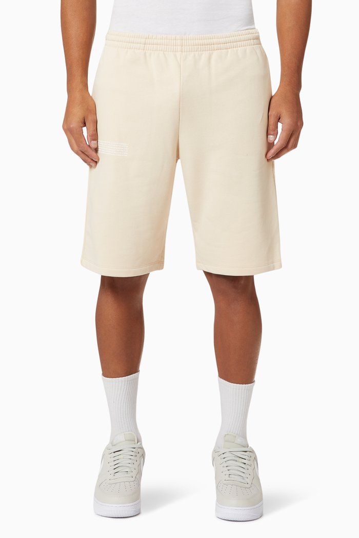 

Lightweight Organic Cotton Shorts, Neutral