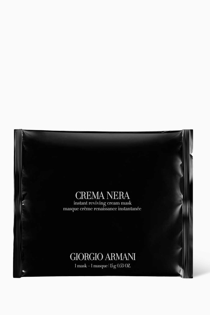 

Crema Nera Instant Reviving Cream Mask, 110ml, Multicolour
