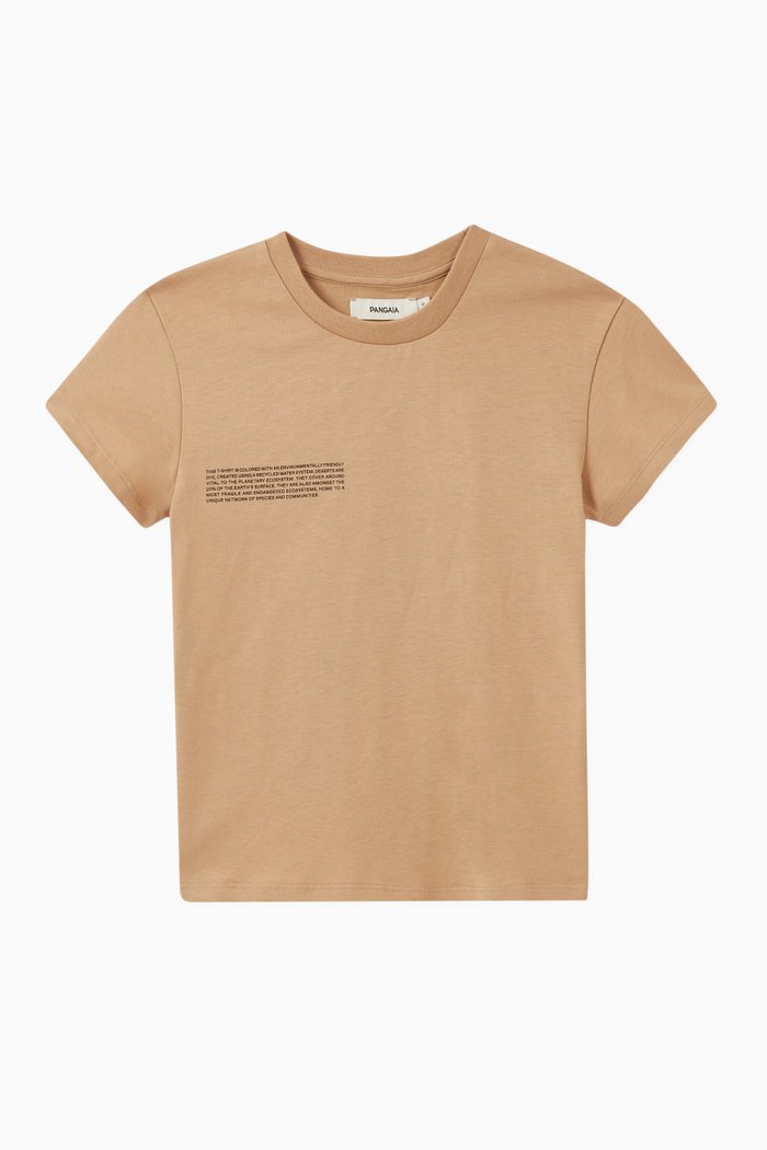 

Organic Cotton T-shirt, Neutral