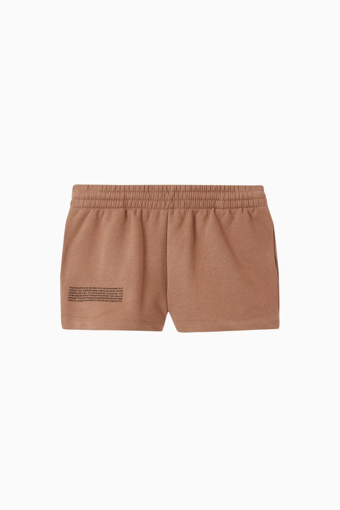

Organic Cotton Shorts, Neutral