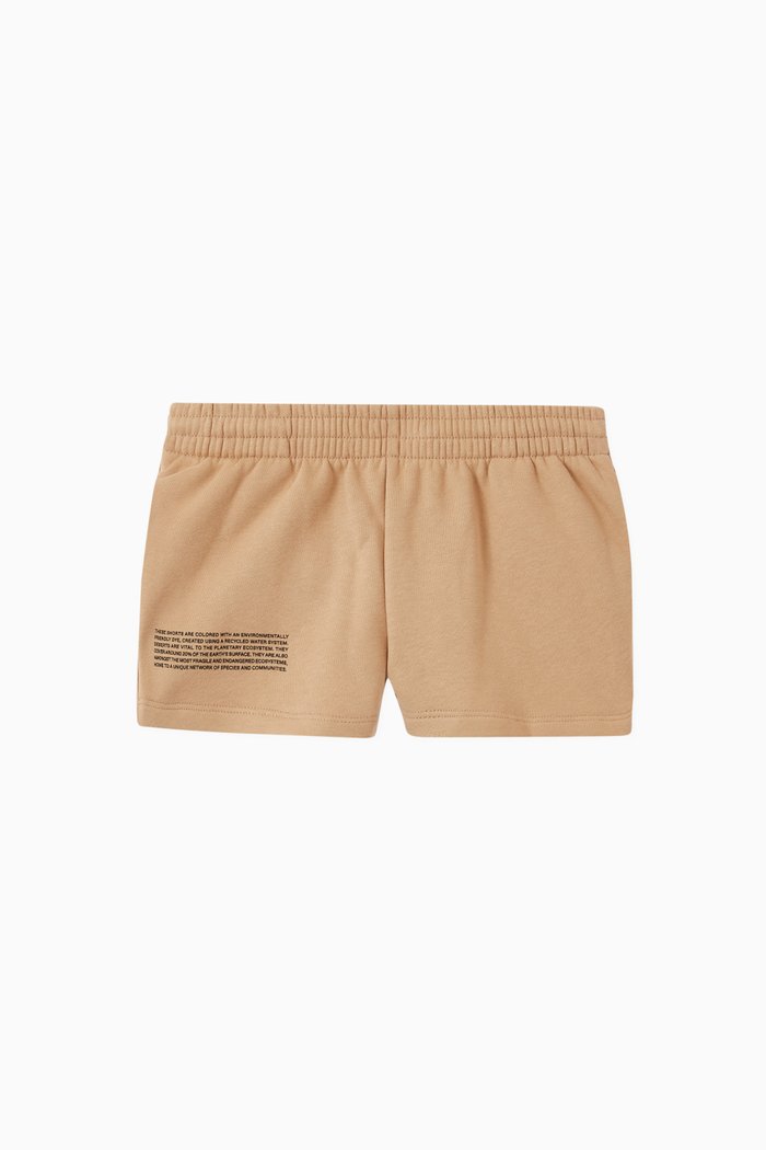 

Organic Cotton Shorts, Neutral