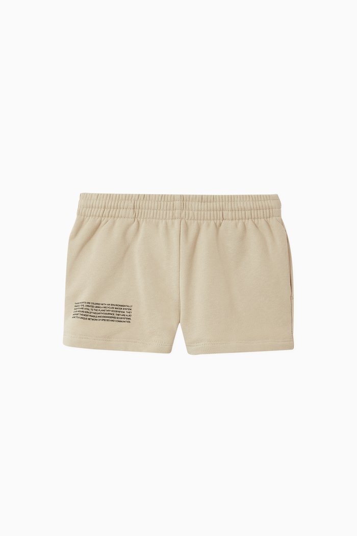 

Organic Cotton Shorts, Neutral