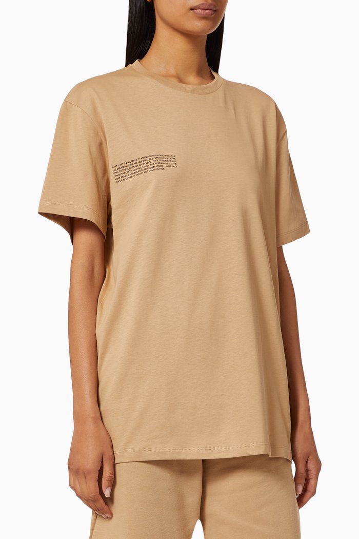 

Organic Cotton T-shirt, Neutral
